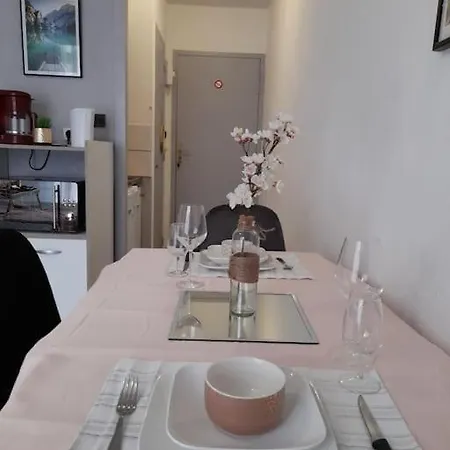 Apartment Studio Tt Confort Centre