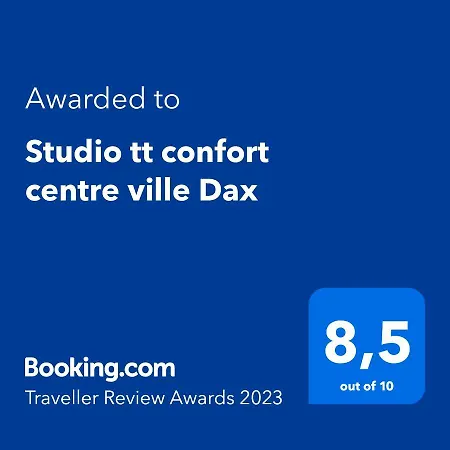 Apartment Studio Tt Confort Centre