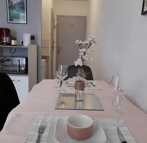 Appartamento Studio Tt Confort Centre